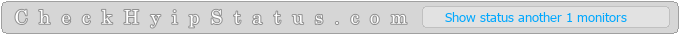 CheckHyipStatus.com - 8finity.pro
